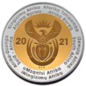 5 Rand (100th Anniversary of the South African Reserve Bank - Silver)