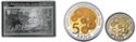 Various Rand (100th Anniversary of the South African Reserve Bank)