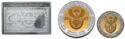 Various Rand (100th Anniversary of the South African Reserve Bank)