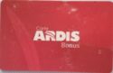 Ardis Carte Bonus