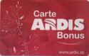 Ardis Carte Bonus