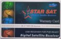 Digital Satellite Receiver Star Sat SR-X7300USB Titanium