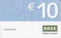 €10 www.BASE.be