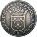 1/24 Ecu (Louis XIII)