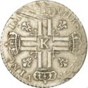 ⅓ Ecu (Louis XV - K - Bordeaux)