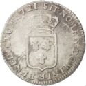 ⅓ Ecu (Louis XV - H - La Rochelle)