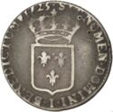 ⅓ Ecu (Louis XV - I - Limoges)