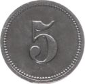 5 Pfennig (DB)