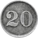 20 Pfennig (DB)