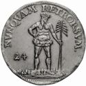 24 Marien Groschen