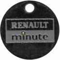 Renault minute / Gueudet - Chambly