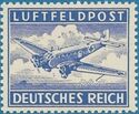 British Forgery For Germany-Junkers Ju 52