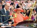 Prince Philip and Queen Elizabeth II