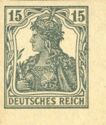 British Forgery For Germany-Germania