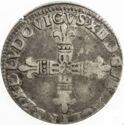 ¼ Ecu (Louis XIII. Navarre and Bearn BD. M - Morlaàs)