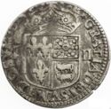 ¼ Ecu (Louis XIII. Navarre and Bearn BD. M - Morlaàs)