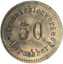 50 Pfennig (Braunkohlenwerke)