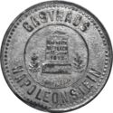 13 Pfennig (Gasthaus Napoleonstein)
