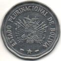 2 Bolivianos