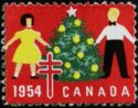 Christmas 1954
