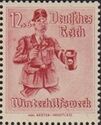 British Forgery For Germany-Winterhilfswerk (1938)