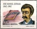 José Manuel Estrada (1842-1894)