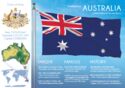 Australia - Flags of the World Series