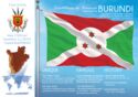 Burundi - Flags of the World Series