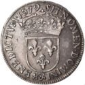 ¼ Ecu (Louis XIV. - & - Aix)