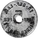 5 Pfennig (Kr. Gef. Lag.)