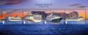 Cruise Ships IV, Gibraltar (souvenir sheet)