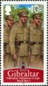Gibraltar Volunteer Corps World War I