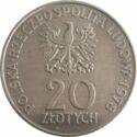 20 Złotych (First Cosmonaut from Poland)