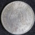 5 Pesos (Cuauhtemoc)