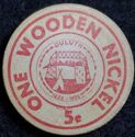 One Wooden Nickel - Duluth