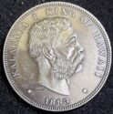 Kalakaua I King of Hawaii - 1883