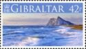 Beach and Rock of Gibraltar