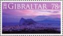 Town and Rock of Gibraltar