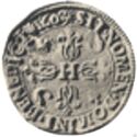 ¼ Franc (Henri IV. Dauphiné Z - Grenoble)