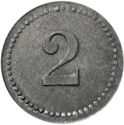 2 Pfennig (POW Camp WW1)