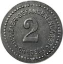 2 Pfennig (POW Camp WW1)