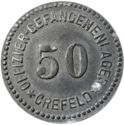 50 Pfennig (POW Camp WW1)