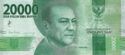 20,000 Rupiah