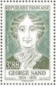 George Sand, Author (1804-1876)