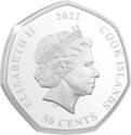 50 Cents (70th Anniversary Alice in Wonderland - In my world)