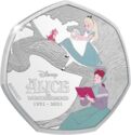50 Cents (70th Anniversary Alice in Wonderland - In my world)