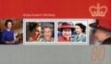 HM Queen Elizabeth II's 80th Birthday