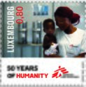 Doctors Without Borders, 50th Anniversary