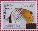 Butterflyfish (Chaetodontidae) - Surcharged
