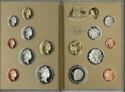 Various Dollars (Proof set 1991)